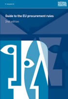 Front cover of Guide to the EU Procurement Rules